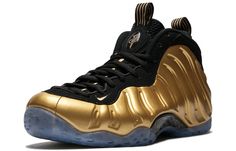 Nike Air Foamposite One Metallic Gold 314996-700 Foam Posites, Metallic Gold, Gold Metal, Nike Air, Nike, Gold