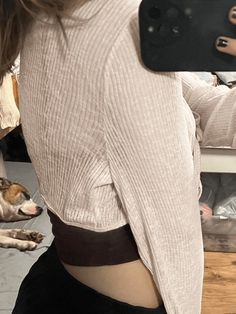 ⚡️Free Shipping 2023 Tie Front Cardi Ribbed Knit Crop Top Beige S under $12.00 in Sweaters at AnotherChill.com Online. Style: Casual/Street/Y2K/Vintage/Sweet/Vacation/Sexy/Punk. Fabric Content: Polyester, Spandex. Fit Type: Regular fit. Neckline: V Neck. Sleeve Length: Long Sleeve. : Layering over with these cardi tops, it's effortless and easy to style. Cuts to a flattering silhouette, it's made from soft ribbed fabric, and has an open front with adjustable tie fastening design.. ✓2023 S/S OUTF Trendy Crop Tops, Bodycon Floral Dress, Knit Crop, Knit Crop Top, Crop Top Blouse, Ribbed Fabric, Cropped Tank Top, Ribbed Knit, Knit Top