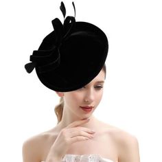 For Kentucky Derby, Horse Racing Season, Church, Banquet, Cocktail Tea Party, Wedding Photography, Bridal Party And Etc. Quality Workmanship And Stylish Unique Design, Wear It, You Will Be Amazing And Stunning, And You Will Get Lots Of Compliments. Perfect Gift For Your Girlfriend, Mother, Sisters On Birthday, Easter, Halloween And Christmas Day!! Fitted Black Fascinator For Evening, Black Fitted Fascinator For Evening, Fitted Black Top Hat For Formal Occasions, Black Fitted Top Hat For Formal Occasions, Formal Black Fitted Top Hat, Formal Fitted Black Top Hat, Black Costume Hats For Royal Ascot Party, Elegant Top Hat For Kentucky Derby Costume Party, Black Fitted Fascinator For Party