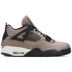 Jordan 4 Retro Taupe Haze, Taupe Haze, Campus Adidas, Jordan 4’s, Tinker Hatfield, Nike Air Jordan 4, Sneakers Vans, Jumpman Logo, Jordan 2