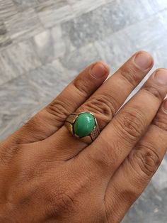 Real Feroza hussaini Heavy manly ring for heavy hands Natural not man made Real purest 925 Silver Sterling All Handmade. Customizable Feroza Ring, Arabic Jewelry, Natural Ruby Ring, Real Turquoise, Argentium Silver, Yellow Sapphire, Ruby Ring, Real Diamonds, Fine Silver