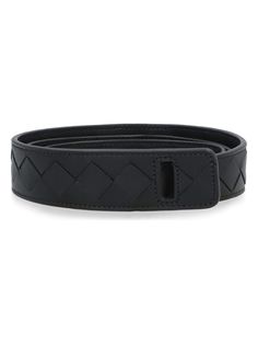 This Bottega Veneta belt is like the little black dress of accessories—always chic, always in style, and perfect for any occasion. It’s crafted in Italy from 100% calf leather, ensuring both luxury and durability. With its unique snap closure, it seamlessly blends function with fashion. Expertly crafted in Italy Made from 100% calf leather Stylish snap closure Belt height: 4 cm Perfect for any outfit | Bottega Veneta Women's Leather Belt in Black | Size Small | 776052V2Q81 Color 1000 Womens Leather Belt, Bottega Veneta Belt, The Little Black Dress, Prada Designer, Balenciaga Designer, Timeless Accessories, Black Belt, Black Design, Bottega Veneta