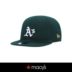 in stock Infant Boys, Oakland Athletics, Adjustable Hat, New Era, Boy Or Girl, Buy Online, In Store, Hats