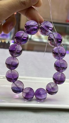 Material:Purple Amethyst Quartz beads size :  17mm quantity: one strand  6mm approx 29 pcs one strands 7mm approx25 pcs one strands 8mm approx 22 pcs one strands 9mm approx 21pcs one strands 10mm approx 19 pcs one strands 11mm approx 18pcs one strands 12mm approx 16 pcs one strands 13mm approx 16 pcs one strands 14mm approx 15 pcs one strands 15mm approx 14pcs one strands 16mm approx 14 pcs one strands 17mm approx 13pcs one strands 18mm approx 13pcs one strands 19mm approx 12pcs one strands 20mm Lavender Round Jewelry With Faceted Beads, Elegant Round Purple Crystal Bracelet, Elegant Purple Round Crystal Bracelet, Purple Polished Round Bead Jewelry, Hand-strung Purple Round Jewelry, Purple Round Hand-strung Jewelry, Hand-strung Round Purple Jewelry, Amethyst Faceted Beads Bracelet, Amethyst Beaded Bracelets With Faceted Beads