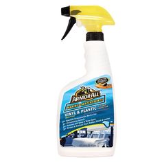 armorall truck and plastic cleaner