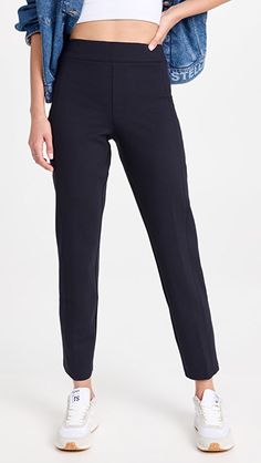 SPANX Slim Straight Pants | SHOPBOP Slim Straight Pants, Perfect Pant, Slim Pants, Straight Pants, Straight Leg Pants, Vietnam, Full Length, Women's Clothing, Straight Leg