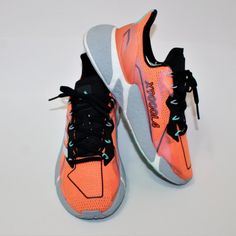 Adidas Boost X9000l4 Heat.Rdy Running Shoes Screaming Orange / Dash Grey / Core Black Men's Size: (Women's Size: 9) U.S. 7 U.K. 6.5 Eur. 40 Fy1209 Warm-Weather Ready Regular Fit Lace Closure Heat.Rdy Nylon Mesh Upper Hybrid Boost And Eva Midsole Supplies Endless Energy 10/10 - Nwt, No Box. Excellent Condition. See Pics! Thank You. Shipping Out Daily! Black Running Shoes With Reflective Details For Trail, Black Running Shoes For Trail Running With Reflective Details, Dynamic Running Shoes With Reflective Details For Training, Functional Orange Sneakers For Marathon, Dynamic Running Shoes With Reflective Details For Trail, Dynamic Training Running Shoes With Reflective Details, Orange Trail Running Shoes With Air Max Cushioning, Orange Low-top Running Shoes For Marathon, Sporty Orange Trail Running Shoes With Air Max Cushioning