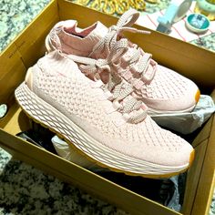 New In Box Nobull Shoes, Nursing, Athletic Shoes, Women Shoes, Knitting, Pink, Women Shopping, Quick Saves, Color