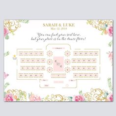 custom wedding seating chart Wedding Seating Arrangement, Wedding Chart, Wedding Floor Plan, Floor Plan Sketch, Seating Arrangement Wedding, Wedding Floor, Alphabetical Seating Chart, Wedding Seating Chart Template, Hashtag Sign