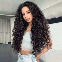 Ladies Afro Long Curly Wigs Natural Black Synthetic Brazilian Cosplay Hair Wig Afro Hair Wigs, Indian Hair Extensions, Long Curly Wig, Cosplay Hair, Natural Wigs, Beautiful Curls, Raw Hair, Short Pixie Haircuts, Cash Out