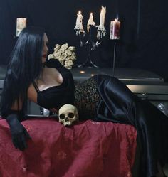 . Vampire Goth, Gothic Models, Gothic Vampire, By Any Means Necessary, Goth Beauty, Dark Feminine Aesthetic, Gothic Beauty