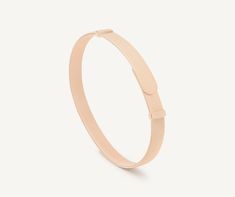 MASAI 18K Rose Gold Coil Bangle Bracelet, Large Width Luxury Stackable Rose Gold Bangle, Luxury Rose Gold Stackable Bangle, Modern Rose Gold Round Bangle, Modern Rose Gold Bangle, Rose Gold Stackable Bangle Bracelet, Adjustable Stackable Rose Gold Bangle, Adjustable Modern Rose Gold Bangle, Modern Rose Gold Bangle Bracelet, Masai Jewelry