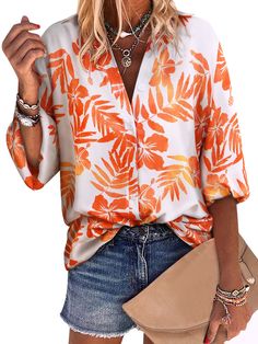 PRICES MAY VARY. Style: casual shirt/cute tops for women in spring/fall. Perfect button down shirt is greats for work, beach, office, travel, holiday, vacation, party, club and dating. Pineapple shirts for women/graphic tshirts/pineapple t-shirt/pineapples printed blouses/beach tops. Features: Pineapple Graphic Tops, Lapel Collar Shirts, Long Sleeves Blouse, Buttons Tunics, Loose Fit Tops Shirt; Lantern Sleeve, Oversized Tees T Shirt, Elastic Cuff, Beach Tshirt, Office Ladies; Color: White, Marb Shirts For Women Graphic, Pineapple Graphic, Beach Tshirt, Printed Blouses, Pineapple Shirt, Cute Tops For Women, Graphic Print Shirt, Beach T Shirts, Pineapple Print