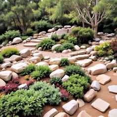 25 Sloped Backyard Ideas on A Budget - Suite 101 Budget Backyard, Retaining Wall, Backyard Ideas, Budget Friendly, Outdoor Space, Budgeting, Back Garden Ideas