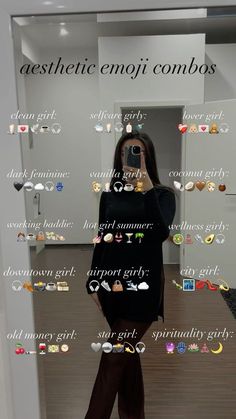 Old Money Emoji Combos, Clean Girl Emoji Combo, Preppy Emojis Combo, Preppy Bio Ideas, Cute Insta Bios, Snapchat Post Ideas, Summer Emoji Combos, Summer Emoji Combinations, Cute Instagram Bios