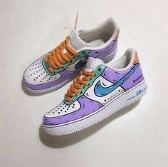 Custom 'Paint Splatter' Air Force 1 (Made to order) See description for details | eBay Painted Air Force 1, Custom Nike Air Force, Painted Nikes, Custom Nike Air, Air Force 1 Custom, Custom Air Force 1, Custom Nike, Nike Air Force Ones, Shoe Inspo