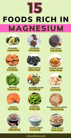 Foods Rich In Magnesium, Easy Juice Recipes, Magnesium Rich Foods, Avocado Chocolate, Best Fat Burning Foods, Natural Juices, Healing Food, Lower Cholesterol, Fat Burning Foods