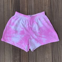 Just in time for summer!! Tie Dye Shorts!! Made with  from the Jersey Shore!Who doesn’t love tie dye?! Be a part of this new trend and purchase your tie dye shorts today!Available in sizes S,M,L,XL-Made to order - no two shorts will look the same but we try our best to be consistent :)How it’s Made:-washed and dyed -washed twice in cold water How to Wash Your Tie Dye--wash separately -NO fabric softener -machine wash cold-we cannot guarantee that each pair of shorts will match with the sweatshir Tie Dye Cotton Bottoms With Elastic Waistband, Acid Wash Summer Shorts, Acid Wash Short Bottoms For Summer, Summer Beach Tie-dye Bottoms, Summer Casual Acid Wash Shorts, Summer Acid Wash Relaxed Fit Bottoms, Acid Wash Relaxed Fit Bottoms For Summer, Casual Acid Wash Shorts For Summer, Tie Dye Summer Beach Bottoms