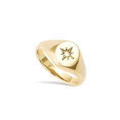 Your Own Personal Shooting Star Forget wishing on stars- with the Star Gazer Ring, you are the star. This isn't just a ring; it's your own personal constellation, a cosmic dance party that never stops. The engraved starburst design isn't just for show- it's sending your style into orbit. And that center diamond? It's not a stone; it's a supernova of chic, ready to explode onto the scene. As you move your hand, watch the lightcreate a celestial light show. Warning: May cause spontaneous stargazin Celestial Star Shaped Signet Promise Ring, Celestial Star-shaped Signet Promise Ring, Celestial Star-shaped Signet Ring, Cosmic Dance, Constellation Ring, Starburst Design, Starry Eyed, Hand Watch, Shooting Star