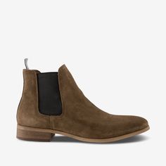 Timeless style and comfort in 100% suede. Early Black Friday, Bespoke Post, Suede Chelsea Boots, Dear Santa, Chelsea Boot, Black Friday Deals, The Bear, Modern Man, Holiday Gift Guide