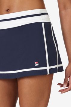 Tennis Clothing, Skort Dress, Womens Tennis, Sports Wear, Tennis Dress, Skorts, Sport Wear, Piping, Patch Logo