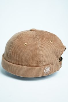 1 SIZE FITS ALL. JUST CHANGE THE VELCRO AT THE BACK TO YOUR CONVINIENCE. Add the stylish Corduroy Cap Hat into your rotation of fashionable accessories for a solid go-to hat to complete any look. Unlike our original Brimless Hat, these hats are made from Corduroy which showcases a new look and feel. Adjustable strap-back sizing piece for a custom fit. 100% Cotton Interior Features include Premium Branding and Labeling. Our Brimless Hat is the perfect addition to any outfit. The adjustable strap-back ensures a secure, comfortable fit, while the 100% cotton interior guarantees breathability and softness. Premium branding and labeling give it a luxurious finish. This stylish cap is designed to fit every head shape and size, enabling you to take it from work to dinner and everywhere in between Premium Branding, Corduroy Cap, Brimless Hat, Fashionable Accessories, Mauritius, Mozambique, Custom Fit, New Look, Branding