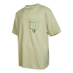 Converse Go Outdoor Oversized Pocket Tee 'Olive Aura' 10024357-A03 Fashion Performance, Pocket Tee, Stylish Sneakers, Perfect Pair, Your Perfect, Aura, Converse, Sneakers