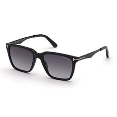 Sunglasses Tom Ford Eyewear Black Grey Shaded Square Injected UNISEX Dimensions: width of the lens 56 mm, length of the bridge 17 mm, length of the rods 145 mmGender: WomenMaterial: INJECTEDColor: BlackMade in: ITProduct ID: FT0862/S 01BUnisex Fit: Sizes may vary. For accurate sizing, please contact our customer support team.*Import tax/duty will be calculated at checkout (If applicable)WARNING CALIFORNIA PROPOSITION 65This product can expose you to chemicals including Nickel (Metallic), which i Modern Tan Sunglasses With Gradient Lenses, Classic Tan Sunglasses For Formal Occasions, Matte Black Sunglasses With Gradient Lenses For Formal Occasions, Classic Tan Sunglasses With Mirrored Lenses, Formal Tan Sunglasses With Polarized Lenses, Formal Tan Tinted Sunglasses, Sunglasses Tom Ford, Tom Ford Eyewear, Tom Ford Sunglasses