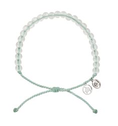 Showcase your love of the sea with a limited edition 4Ocean bracelet. Choose your favorite style, or collect them all! Purchasing this product pulls one pound of trash from the ocean. Saving Our Seas, One Pound at a Time 4Ocean is on a mission to end the ocean plastic crisis. They run a global ocean cleanup operation that employs full-time captains and crews to recover plastic from the world’s oceans, rivers, and coastlines, seven days a week. When you purchase a 4Ocean bracelet, it funds their 4 Ocean Bracelet, 4ocean Bracelet, Ocean Stuff, Plastic Problems, Ocean Bracelet, Ocean Cleanup, Clean Ocean, Recycled Glass Bottles, Blue Shark