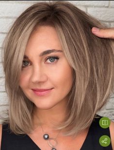 Hair Cuts2023 Trends, Highlights Short Bob, Long Side Layers, Layered Inverted Bob Hairstyles Medium, Low Maintenance Hairstyles For Fine Hair, Mid Length Hair Styles For Thick Hair, Mid Length Hair For Thinning Hair