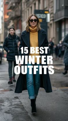 Affordable Winter Outfits, 10 Winter Outfits, Best Winter Outfits, Chic Winter Outfits