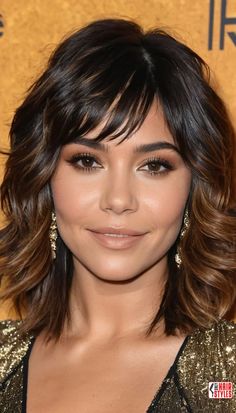 The Shag Haircut, Shag Haircut Ideas, Layered Curls, Limp Hair, Choppy Layers, Curly Hair Types, Haircut Designs