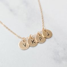 Clean lines and block letters are classic for everyday wear and the recipient of this gift will love the personalized touch for a simple necklace. This dainty pendant can be personalized with an INITIAL hand-stamped in uppercase or lowercase sans serif block font. *the typewriter font pictured is to show the largest size and rose gold option About the jewelry: • The tiny disc tag comes in extra small, small, and medium sizes as shown in the photos. It is very dainty and small. • You can get 1 up Dainty Initial Necklace With Charms For Personalized Gift, Minimalist Initial Necklace With Charms For Personalized Gift, Minimalist Initial Necklace With Charms As Personalized Gift, Minimalist Charms Initial Necklace For Personalized Gift, Everyday Personalized Initial Pendant Charm Necklace, Personalized Initial Pendant Charm Necklace For Everyday, Minimalist Initial Necklace With Charms For Mother's Day, Dainty Name Necklace With Charms For Everyday, Minimalist Name Necklace With Initial Pendant And Charms