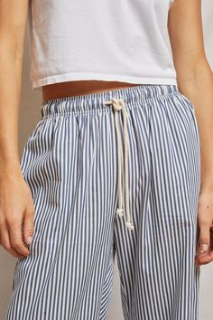 andi Pantry Furniture, Cool Pants, Penelope Chilvers, Jewelry King, Perfect White Tee, Maxi Jumpsuit, Stripe Pants, Striped Wide Leg Pants, Summer Cool