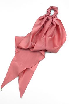 Soho Style HOLD UP! PONYTAIL HOLDER SKU : AC3316 Hold that ponytail all day long with this silky ponytail holder featuring long bow tie drapes you can effortlessly tie into a bow. Approx.21"L Imported Up Ponytail, Soho Style, Long Bow, Ponytail Holder, Hold Ups, Ponytail Holders, Soho, Bow Tie, Hot Pink