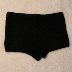 Vs Sweater Shorts. Size Large. Brand New Never Worn! Black Casual Bottoms, One Size, Stretch Victoria's Secret Shorts, Victoria's Secret Black Short Bottoms, Victoria's Secret Stretch Shorts, Victoria's Secret Fitted Shorts, Victoria's Secret Stretch Casual Shorts, Victoria's Secret Casual Stretch Shorts, Victoria's Secret Beach Shorts, Cozy Stretch Shorts