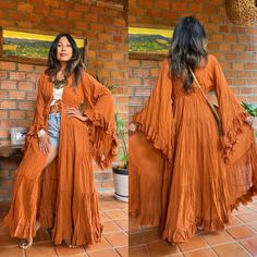 Maxi Dress And Kimono Outfits, Duster Cardigan Outfit Summer, Long Duster Cardigan Outfits, Duster Outfit Summer, Hippie Elegante Boho Style, Duster Outfit, Cardigan Ideas, Wardrobe Revamp, Kimono Boho