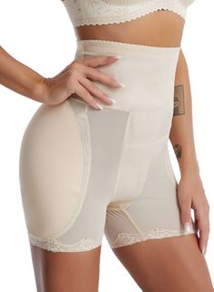 Material:95%Polyester+5%Spandex -This high waisted spanx-style bodysuit gives you the most slimming curves by lifting and shaping your love handles, tummy, hips, rear and thighs. It slims hips, removes back fat and stretches to help shape all the right places. -To help you achieve the perfect silhouette, our high-waisted control shapewear lifts your tush and holds it in place while you control the jiggle.  -Get the butt you’ve always wanted with no negative consequences. Our high-quality control Beige Shapewear With Built-in Bra, Short Length, White High Stretch Shapewear With Built-in Bra, Solid Sculpting Shapewear Mid-thigh Length, Sculpting Solid Shapewear With Lined Body, Solid Color Sculpting Shapewear With Lined Body, Sculpting Solid Color Shapewear Mid-thigh Length, Compression Beige Shapewear With Built-in Bra, Beige Compression Shapewear With Built-in Bra, Mid-thigh Length Shapewear With Built-in Bra