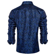 This is the perfect shirt for any man who wants to look stylish and sophisticated. The paisley print is elegant and timeless, and the shirt fits comfortably and looks great on anyone. Whether you're dressing up for a special event or just want to feel your best, this is the shirt for you. Handmade 100% Silk Paisley Dry Clean Only - 30-DAY MONEY-BACK GUARANTEE - Try it! If you don't love it, send it back. We offer free shipping on returns and exchanges. Take your time! You've got 30 days to decid Floral Silk Shirt, Suit Shirt, Fathers Day Sale, Move Your Body, Look Stylish, Color Print, Silk Shirt, Perfect Shirt, Paisley Print