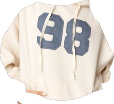 White Hoodie For College In Spring, Sporty Beige Hooded Sweatshirt, Sporty Cream Hoodie For Fall, Cream Sporty Hoodie For Fall, White Oversized Hoodie Casual Style, Trendy Oversized Hoodie For College, Oversized White Casual Hoodie, Casual Cream Hoodie Sweatshirt, Oversized Cream Sweatshirt Trendy Style