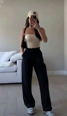 Sarahcore Outfits, Chilly Summer Outfit, Long Legs Outfit, Vacay Fits, Adrette Outfits, Fest Outfits, Chique Outfits, K Fashion, Casual Day Outfits