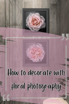 pink rose flower photographs how to hang Square Photos, Red Frame