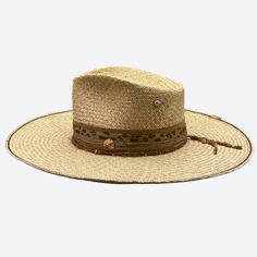 Artisan Straw Hat For Kentucky Derby Vacation, Bohemian Toquilla Straw Fedora For Kentucky Derby, Braided Toquilla Straw Hat With Curved Brim, Curved Brim Panama Hat For Festivals, Curved Brim Panama Hat In Palm Leaf For Festivals, Artisan Straw Hat For Rodeo, Artisan Fedora Hat Band In Natural Color, Natural Toquilla Straw Hat Bands For Festivals, Festival Toquilla Straw Hat Bands