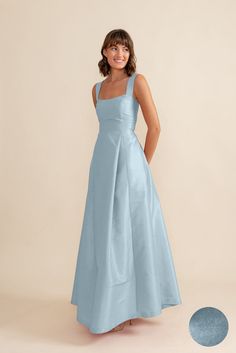 Beckett – Lula Kate Blue Wedding Guest Dresses, Light Blue Bridesmaid, Black Tie Attire, The Archer, Maid Of Honour Dresses, Blue Bridesmaid Dress, Wedding Attire Guest, Dress Order, Blue Bridesmaid Dresses