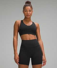 Envital Bra *Medium Support, B/C Cup | Women's Bras | lululemon High Impact Sports Bras, Jumper Short, Lululemon Tops, C Cup, Lululemon Sports Bra, Sport Dress, My Bag, Back Women, Womens Bras