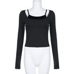 Please refer to our sizing chart for a guideline when choosing a size. 5 business days order processing time. 90% cotton 10% spandex. Waistcoat Sweater, Solid Dress Casual, Bodysuits And Jeans, Long Halter Dress, Sheer Mesh Dress, Halter Swimwear, Linen Bottoms, Long Sleeve Dress Formal, Round Neck Top