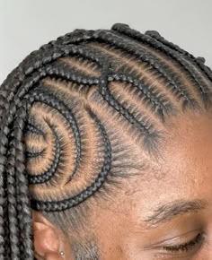 Fulani Braids Pattern, Fulani Patterns, Corn Row Designs, Cornrow Parting, Cornrows Braids Natural Hair, Unique Cornrow Hairstyles, Creative Cornrow Hairstyles, Cute Cornrows, Cornrow Hairstyle