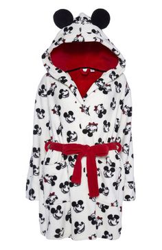 Cute Micky mouse robe Disney Pjs, Pajamas Outfit, Mickey Mouse Birthday Shirt, Mickey Love, Disney Pajamas, Cute Pjs