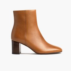 Women's High Standard High Heel Boot In Tan Toffee Leather - Thursday Thursday Boots Women, Womens High Heel Boots, Thursday Boots, Boot Companies, Heel Boot, High Standards, Leather Gloves, High Heel Boots, Shoe Care