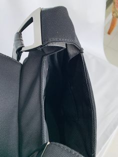 "PRADA SHOULDER BAG Black shoulder bags Genuine leather/nylon bags Gift for women Gift for her Excellent condition. Very clean, no stains inside, no any odors. Measurements: 10\" X 8\" X 16\" X 2\" Strap: 20\" Picture's colors may appear slightly different based on the monitor's setting." Business Nylon Tote Bag, Nylon Backpack Shoulder Bag For Commuting, Business Laptop Bag Made Of Nylon, Nylon Standard Backpack For Business, Nylon Top Handle Shoulder Bag With Zipper, Office Laptop Bag In Nylon, Commuting Satchel Shoulder Bag With Top Carry Handle, Business Shoulder Bag With Adjustable Strap In Nylon, Business Nylon Shoulder Bag With Adjustable Strap